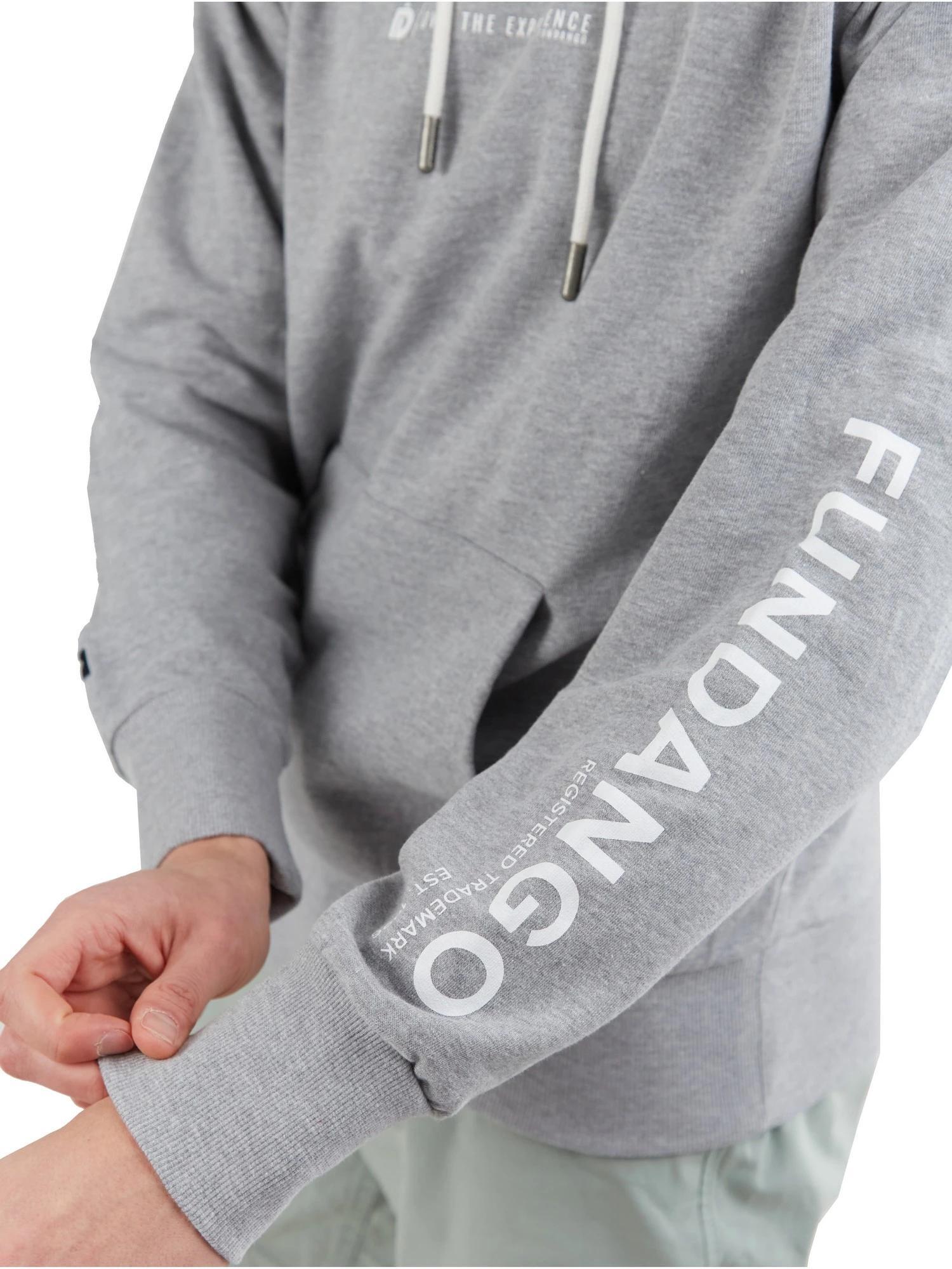 Sudadera con capucha para hombre Talis 3/7