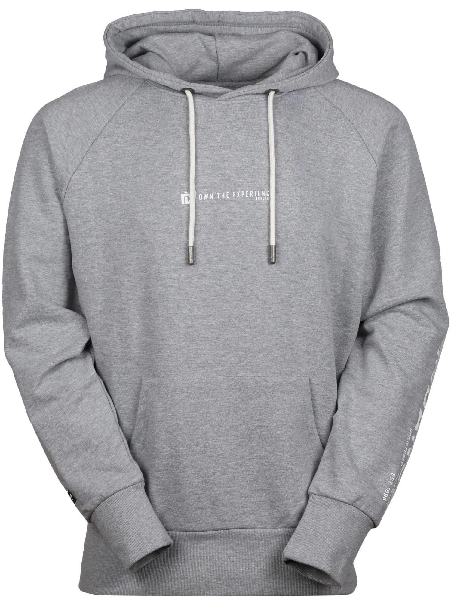 Sudadera con capucha para hombre Talis 7/7