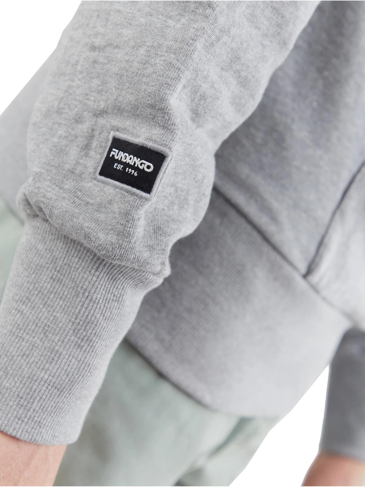 Sudadera con capucha para hombre Talis 5/7
