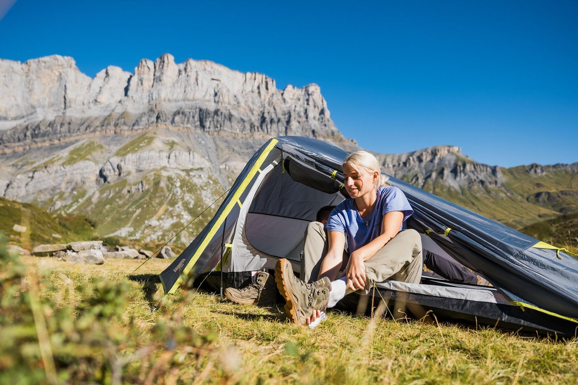 Tente Coleman Bedrock 2 — tunnel pour 2 personnes 5/7