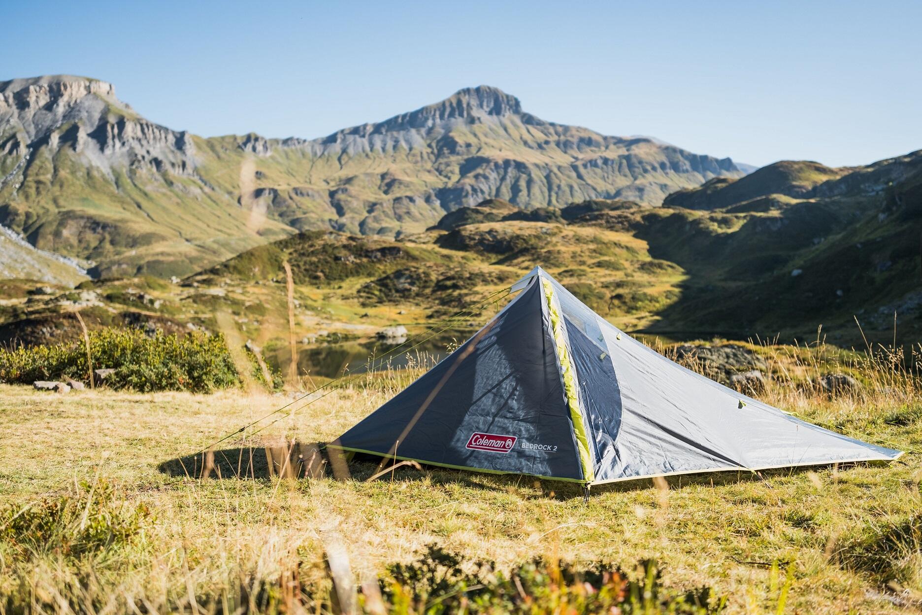 Tente Coleman Bedrock 2 — tunnel pour 2 personnes 4/7