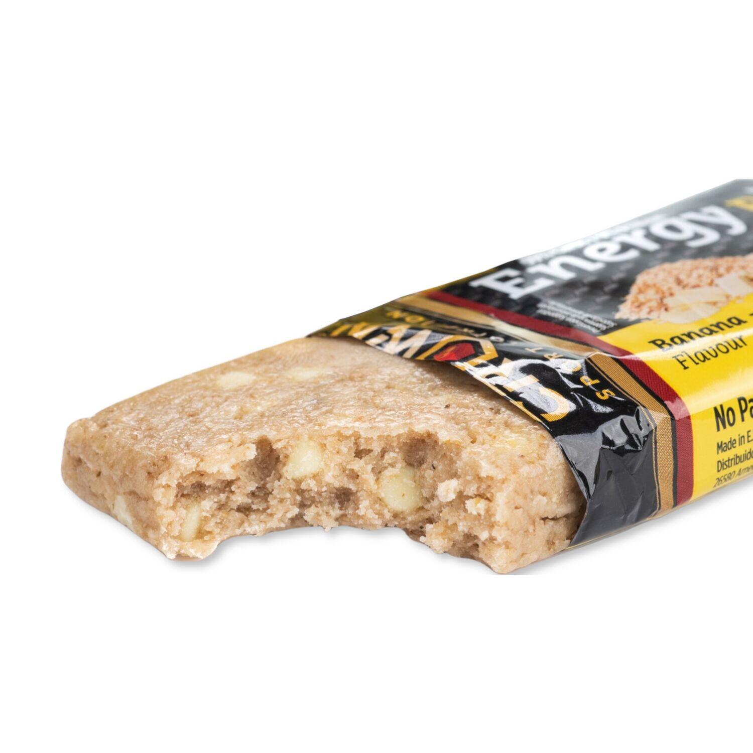 Barritas energéticas Energy Bar 2.0 (avena + dátil) 60 g Banana y Choc. blanco 4/7