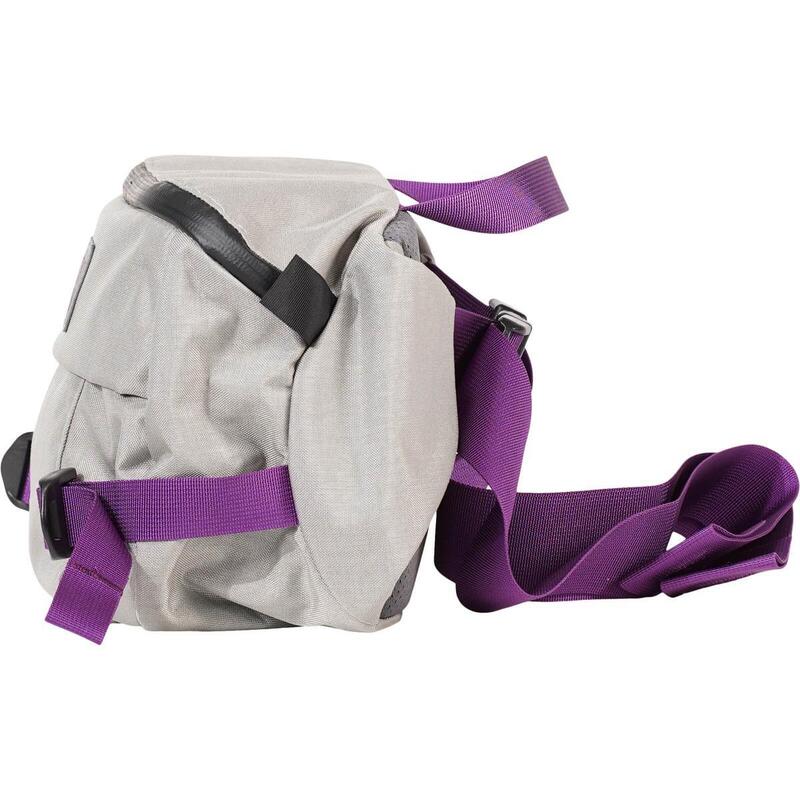 Hip Monkey Unisex Multi-purpose Belt Bag 8L - Steel