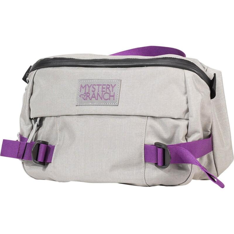 Hip Monkey Unisex Multi-purpose Belt Bag 8L - Steel