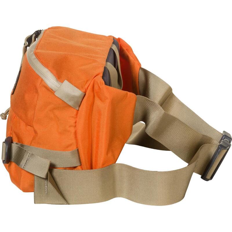 Hip Monkey Unisex Multi-purpose Belt Bag 8L - Hunter