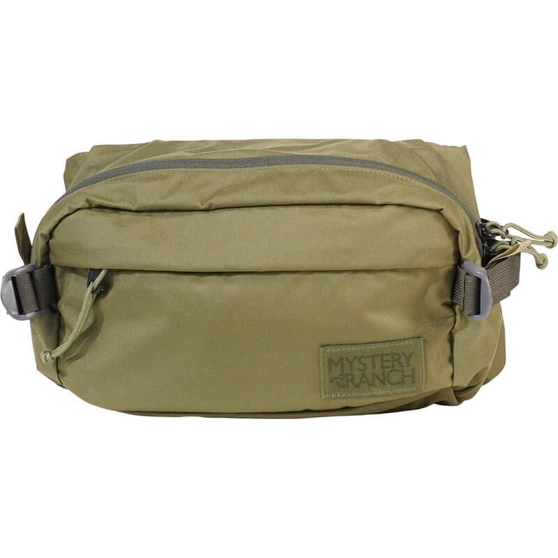 Full Moon Unisex Multi-purpose Belt Bag 6.3L - Forest