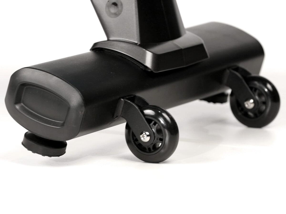 Máquina de remo Nordlys - Fitness - brazos giratorios - rodamiento de bolas 3D 7/8