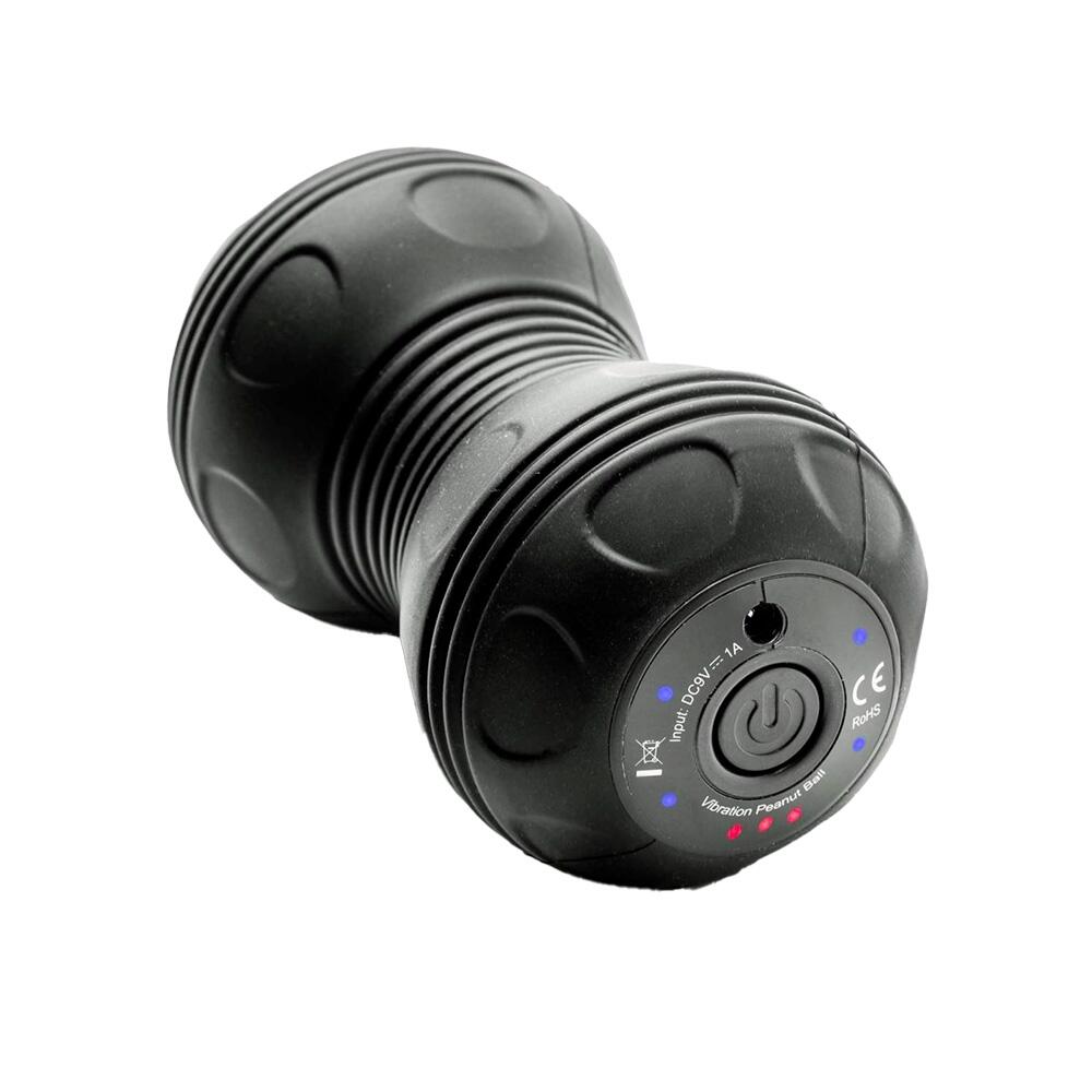 Bola de masaje vibratoria doble "Bola de cacahuete" Amaya 1/5