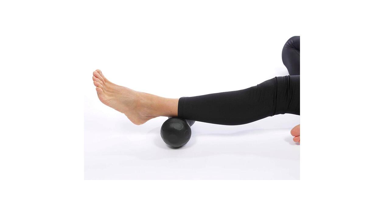 Bola de masaje vibratoria doble "Bola de cacahuete" Amaya 2/5