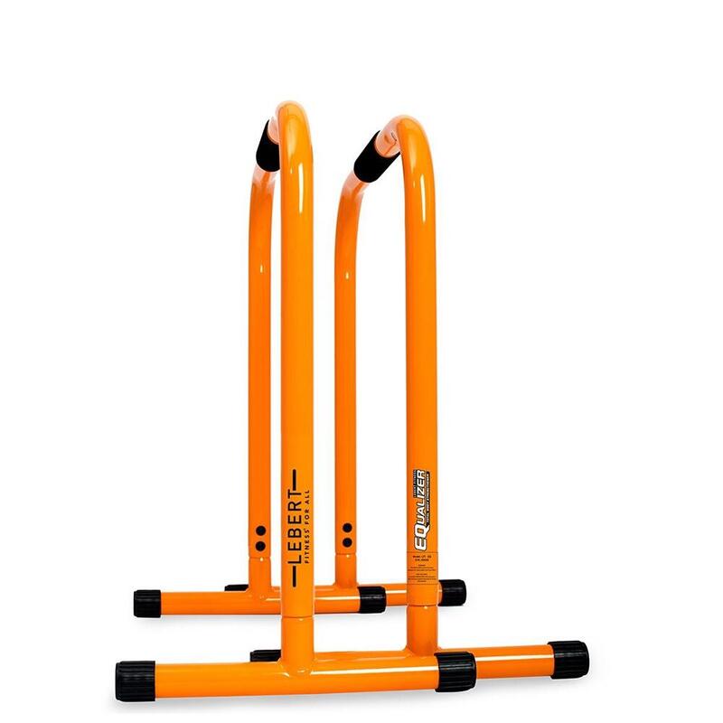 Lebert Parallel Bars Equalizer, Orange, Basic