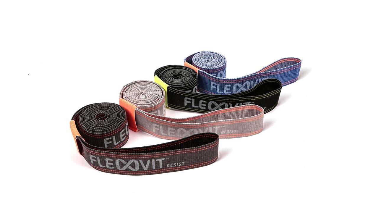 Widerstands-Multiband FLEXVIT (x4) 4/5