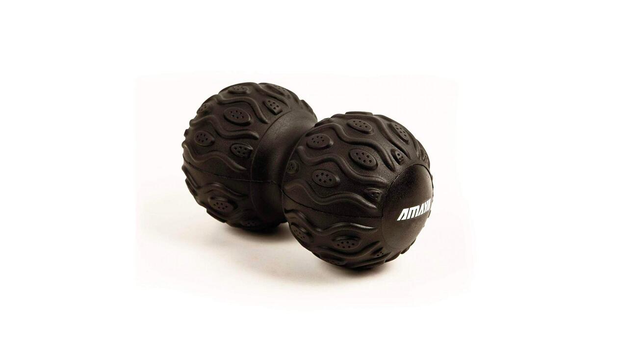 Pelota de masaje doble "Twin Pro" de Amaya 2/2