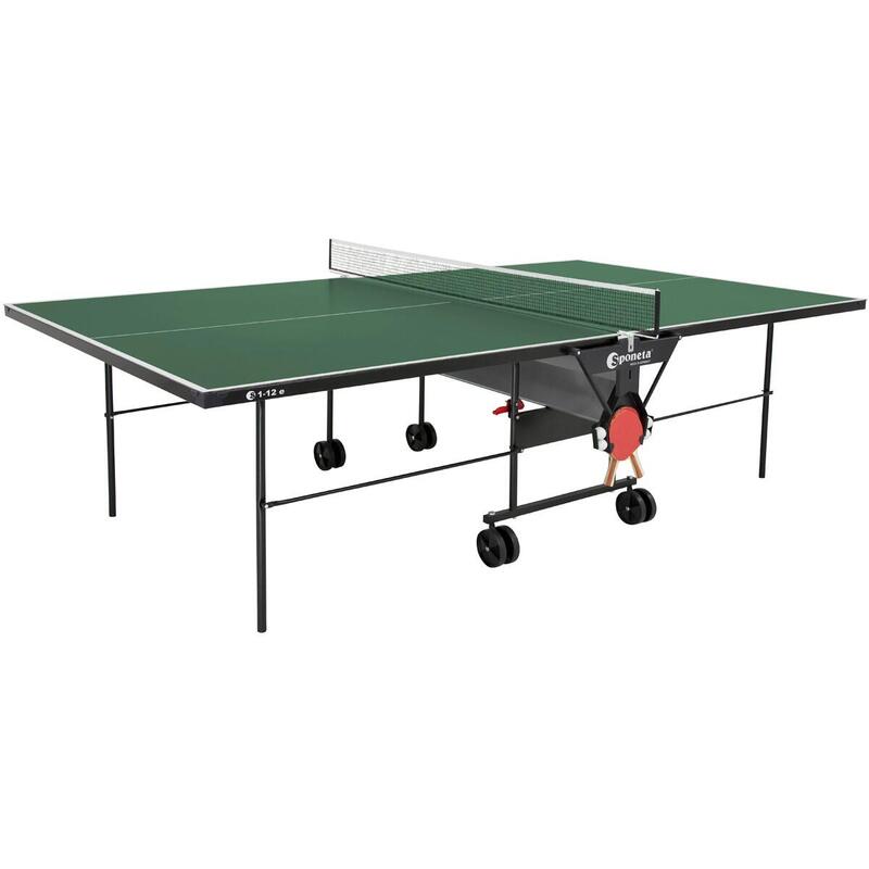 Sponeta S1-12e zöld kültéri ping-pong asztal