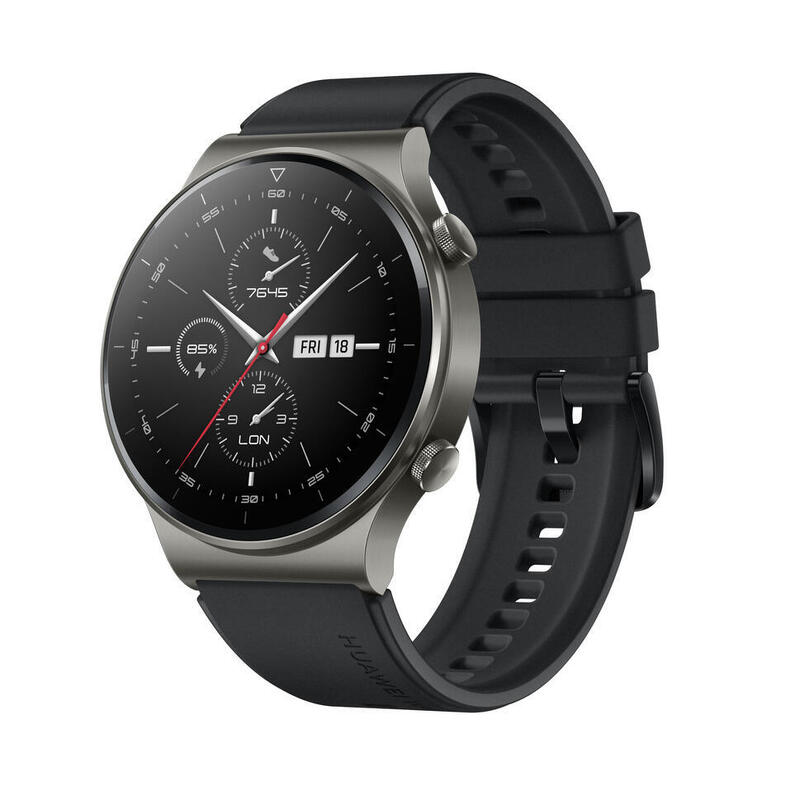 2ND LIFE - Smartwatch Huawei Watch Gt 2 Pro Black