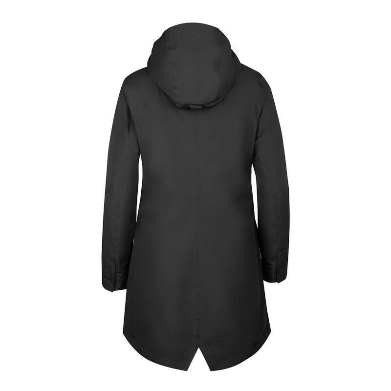 Manteau 3en1 pour femme Skogafoss Noir
