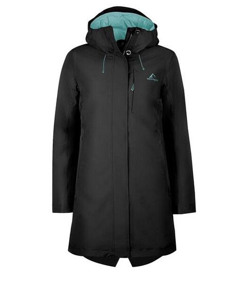 Damen 3in1 Mantel Skogafoss Rot