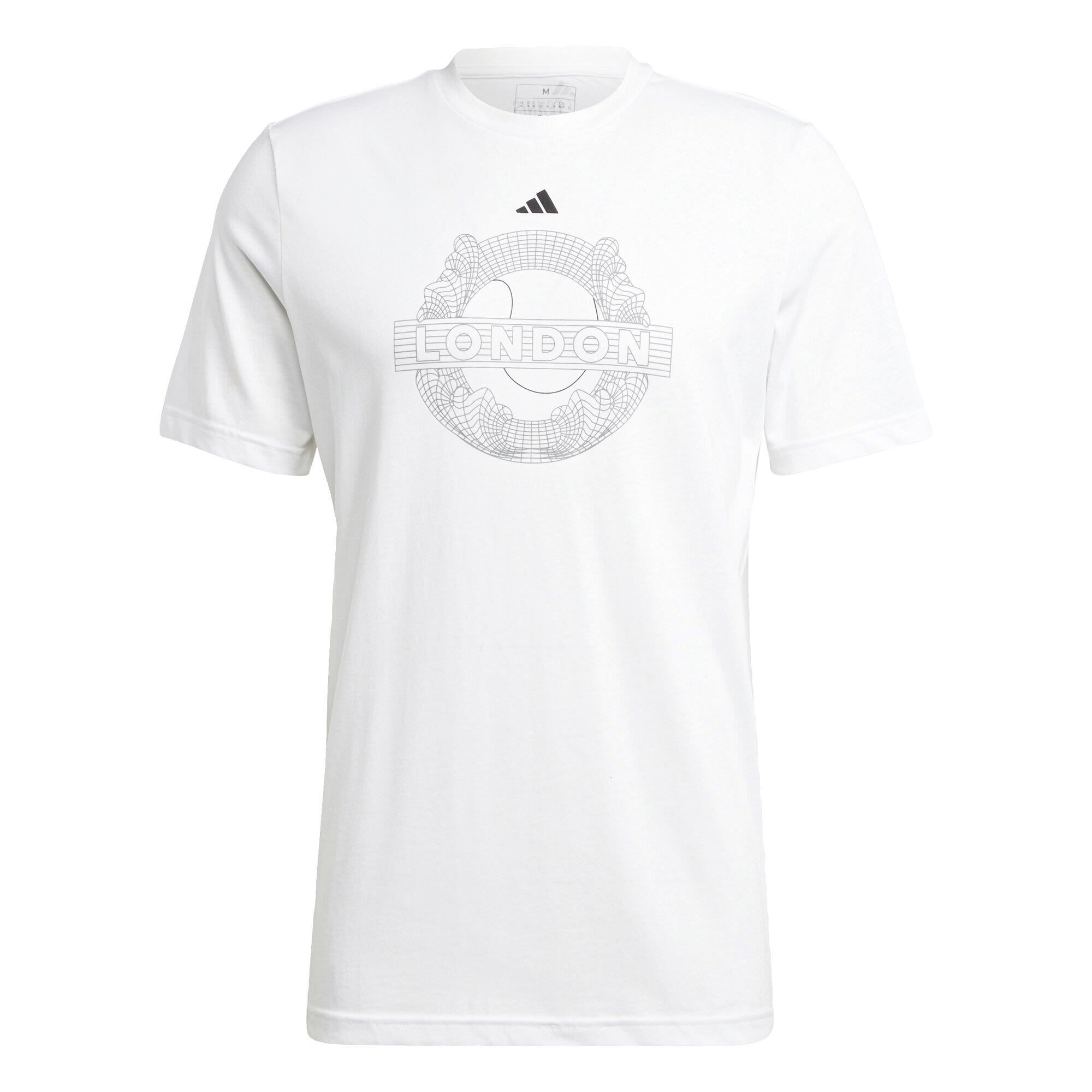 AEROREADY Tennis Graphic T-shirt 2/7