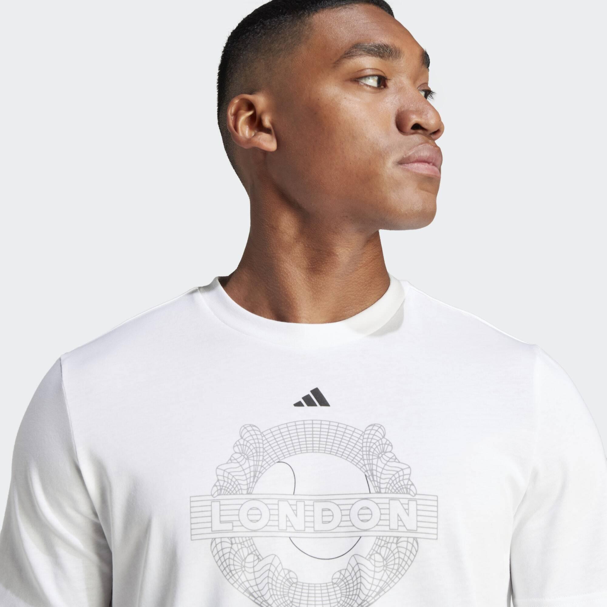 AEROREADY Tennis Graphic T-shirt 5/7