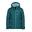 Kinder Winterjacke Hemsedal Teal/Aqua