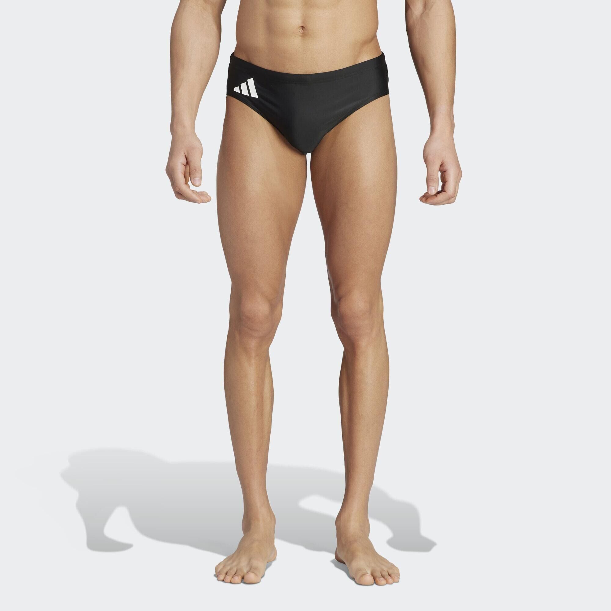 ADIDAS Solid Swim Trunks