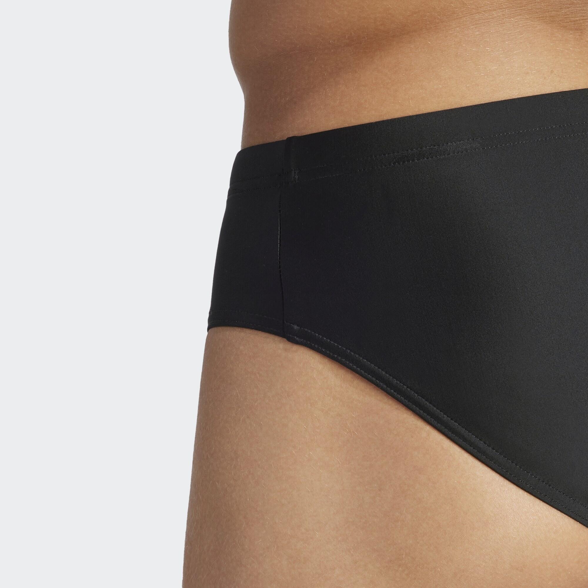 Slip de bain uni 5/5