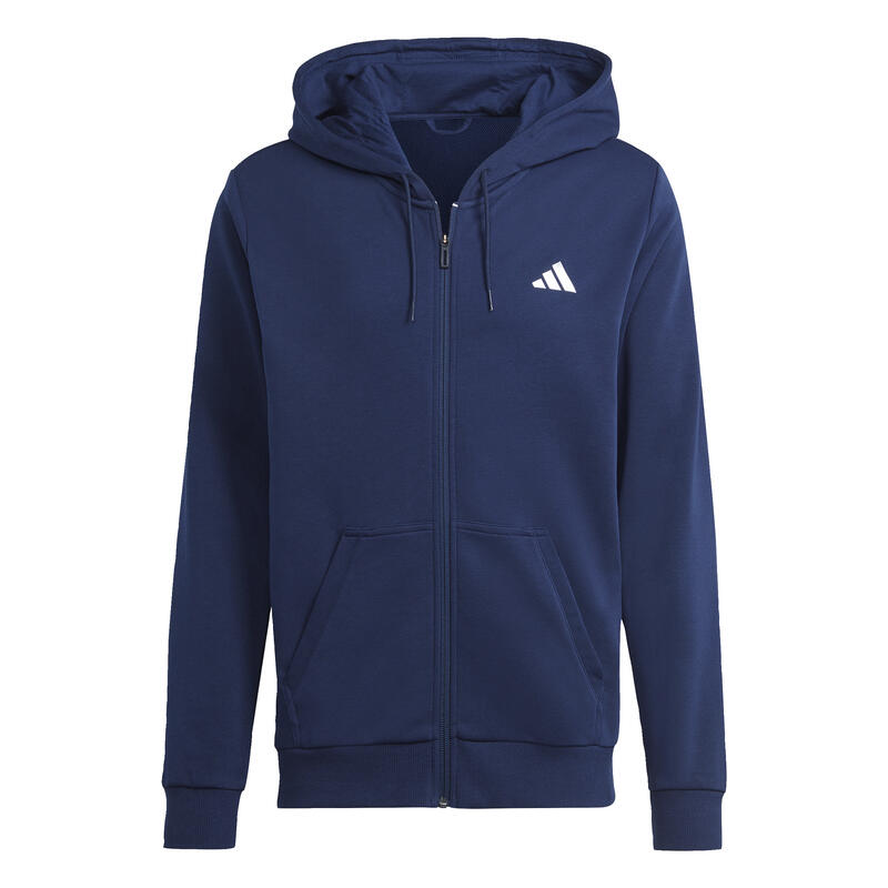 Bluza z kapturem Club Teamwear Full-Zip Tennis