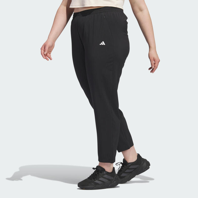 womens plus adidas pants