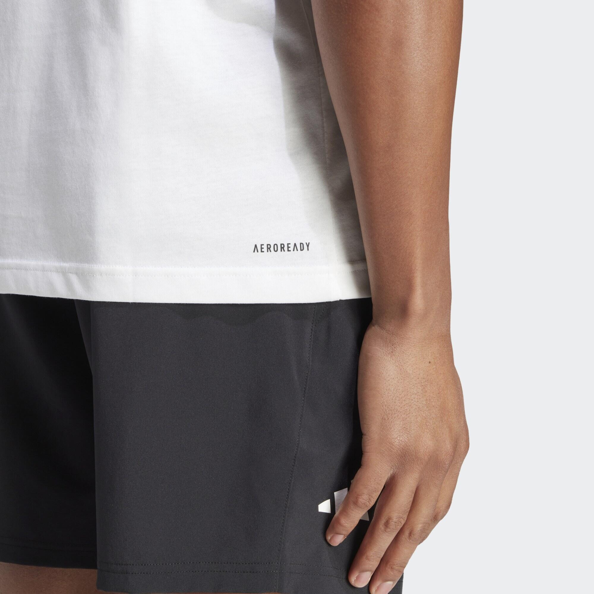 AEROREADY Tennis Graphic T-shirt 7/7