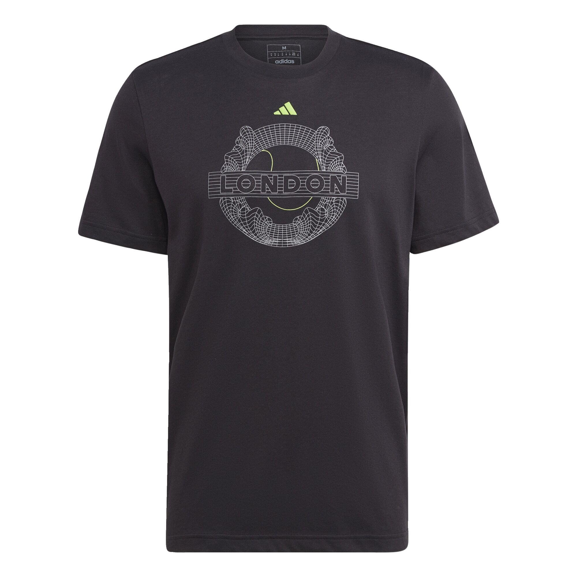 AEROREADY Tennis Graphic T-shirt 2/5