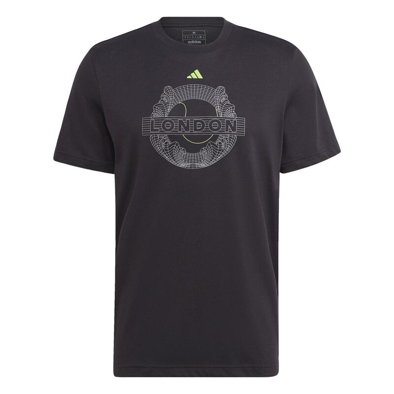 T-shirt da tennis AEROREADY Graphic