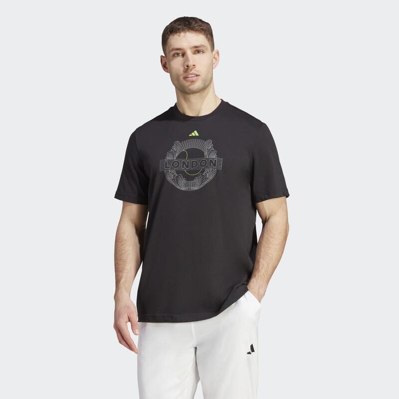 T-shirt da tennis AEROREADY Graphic