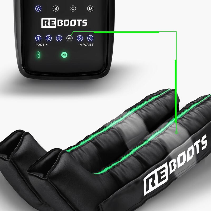 Reboots Go Recovery Boots