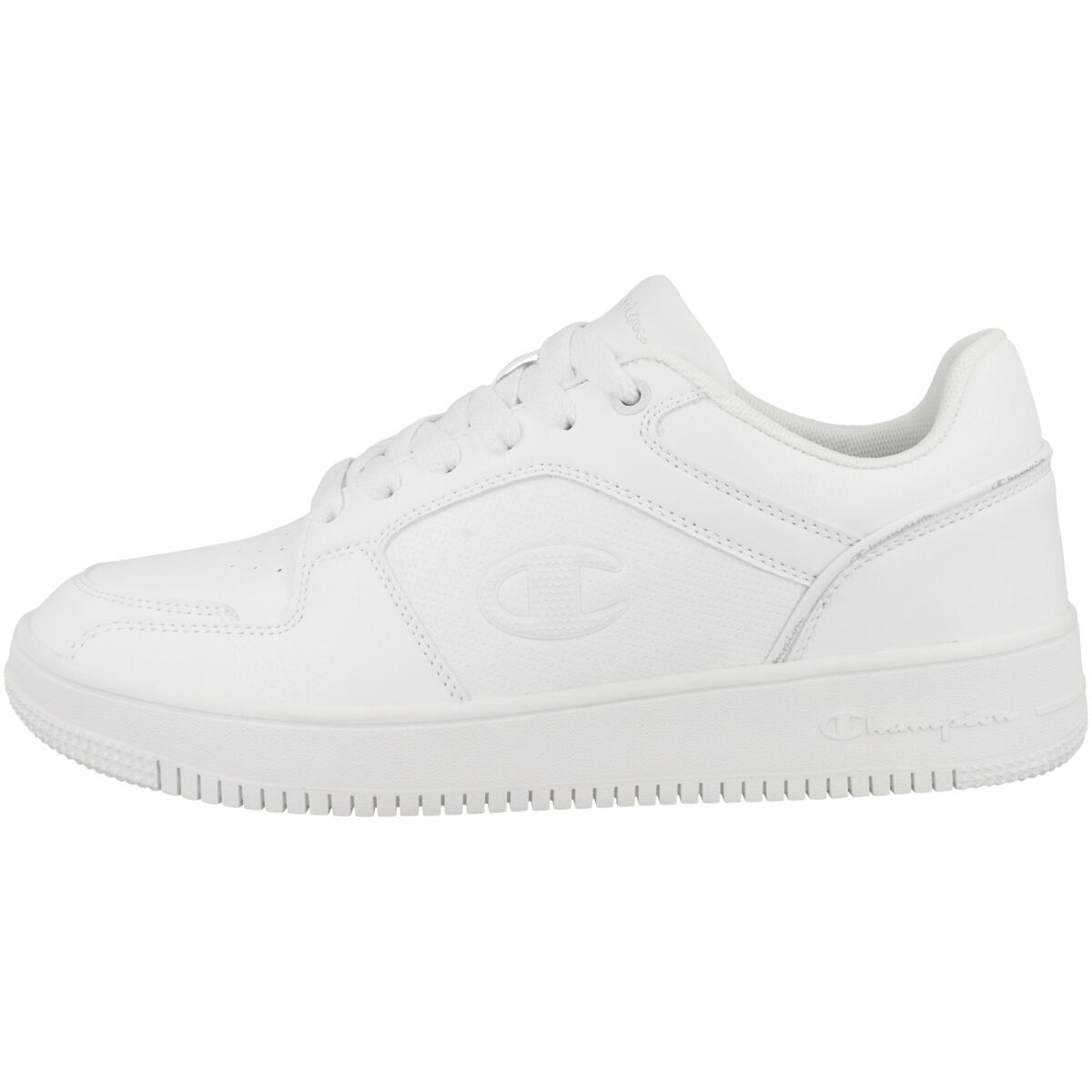Champion - Baskets Champion Modèle S21906-ww010 Pour Homme - Baskets - Blanc - Decathlon