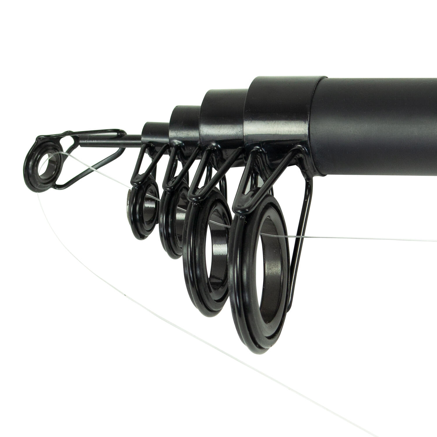 Hengelset | Hengel en reel combo | Karper en paling | 300 cm 4/7