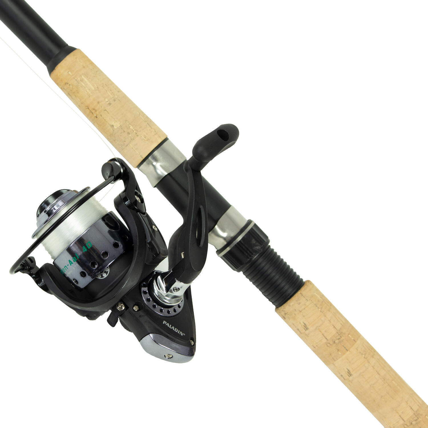 Hengelset | Hengel en reel combo | Karper en paling | 300 cm 5/7