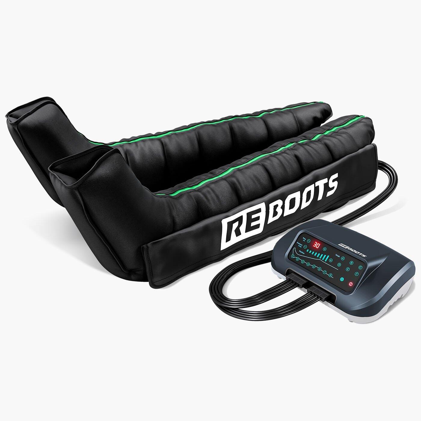 Reboots - Reboots One – Bottes Pressothérapie Secteur – 8 Chambres - Bottes De Pressothérapie - 42 M/l - Decathlon