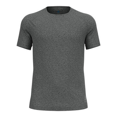Odlo t-shirt crew neck s/s active 365 sportshirt grijs gemengd s