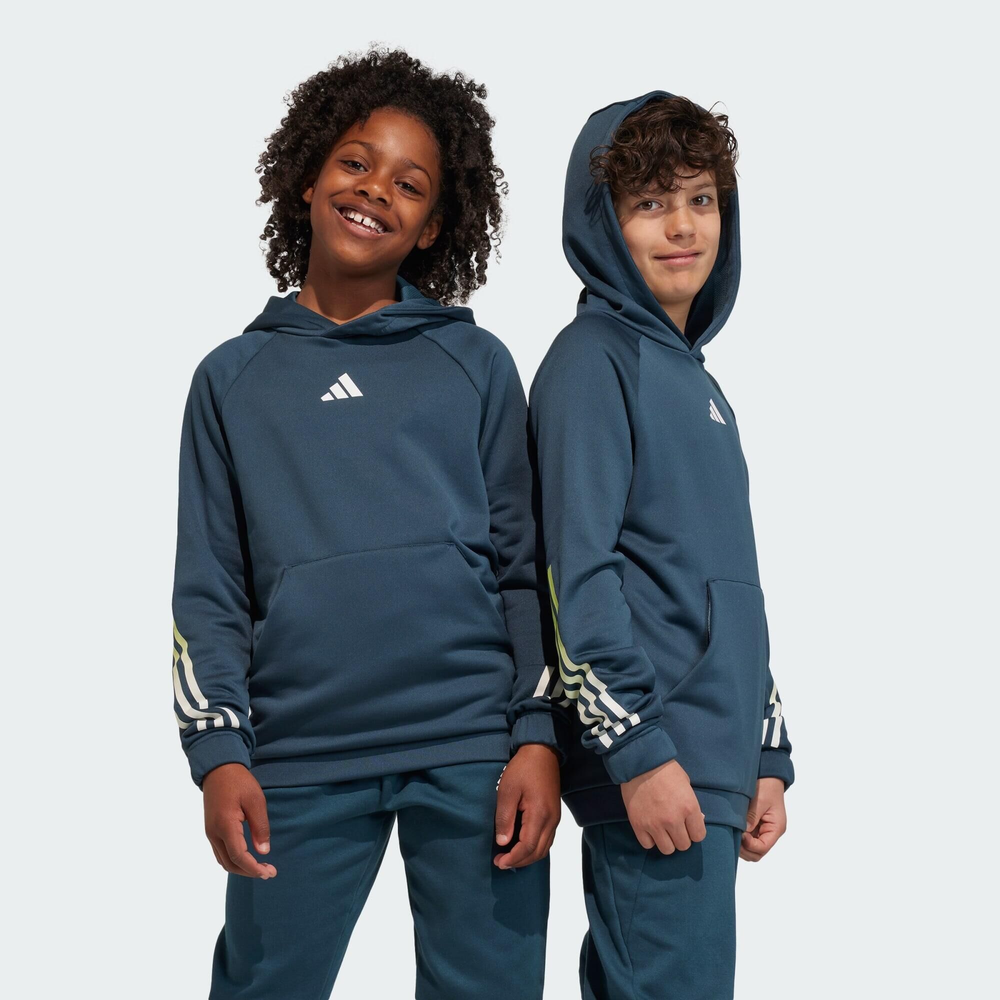 ADIDAS Train Icons AEROREADY 3-Stripes Hoodie