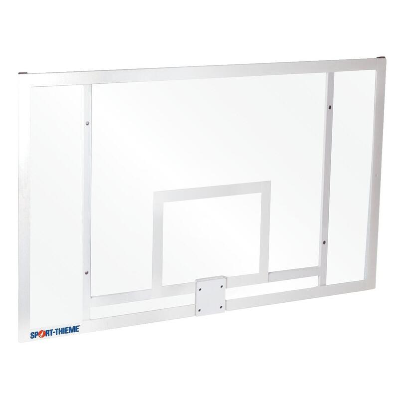 Sport-Thieme Basketball-Zielbrett Acrylglas, 180x105 cm