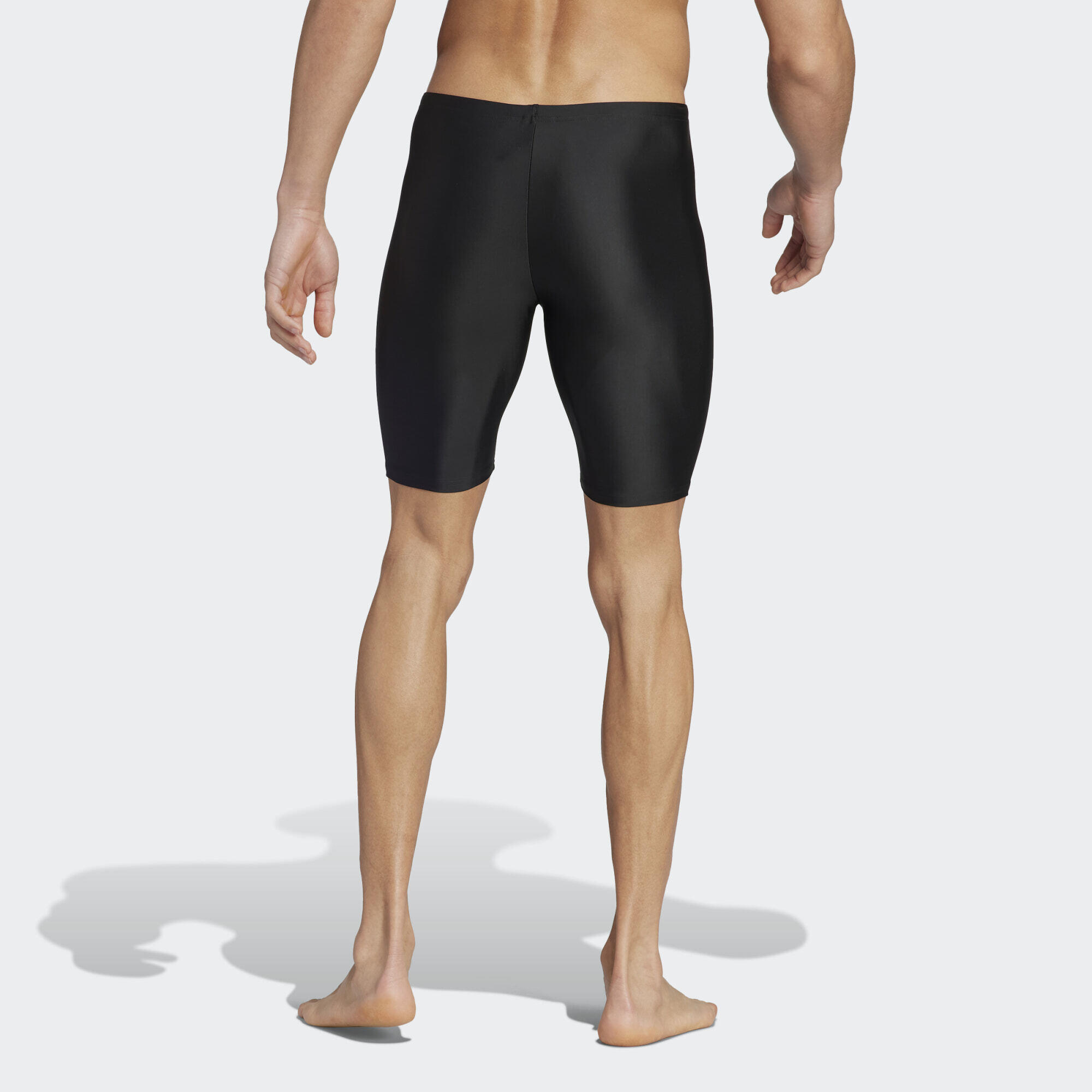 Solid Swim Jammers 3/5