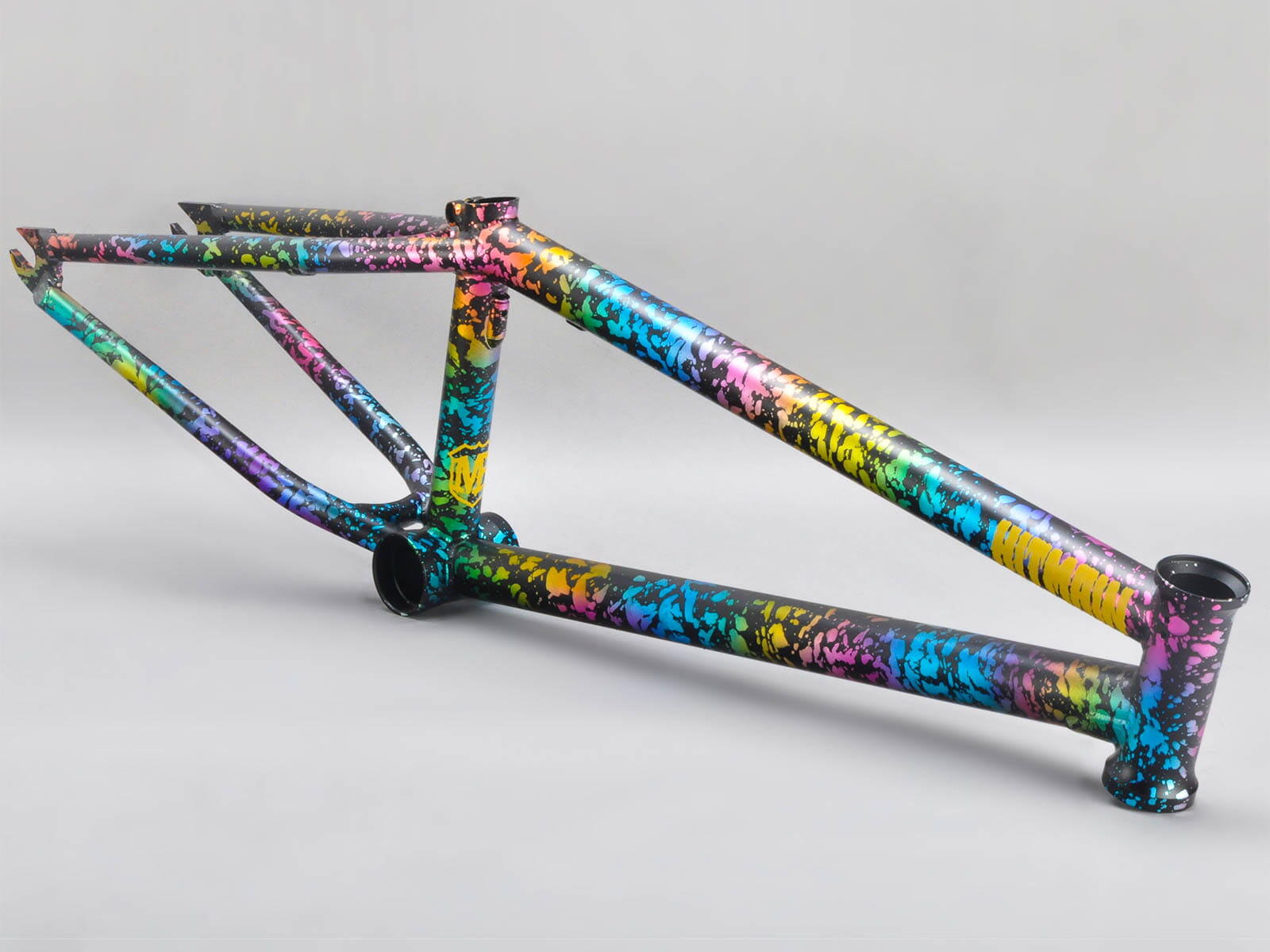 Rama roweru BMX Mafiabikes Hitmain 20.4" 4/4