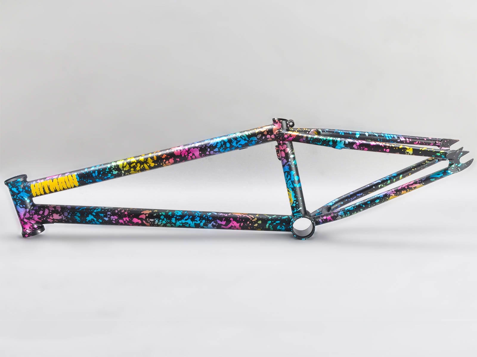 Rama roweru BMX Mafiabikes Hitmain 20.4" 3/4