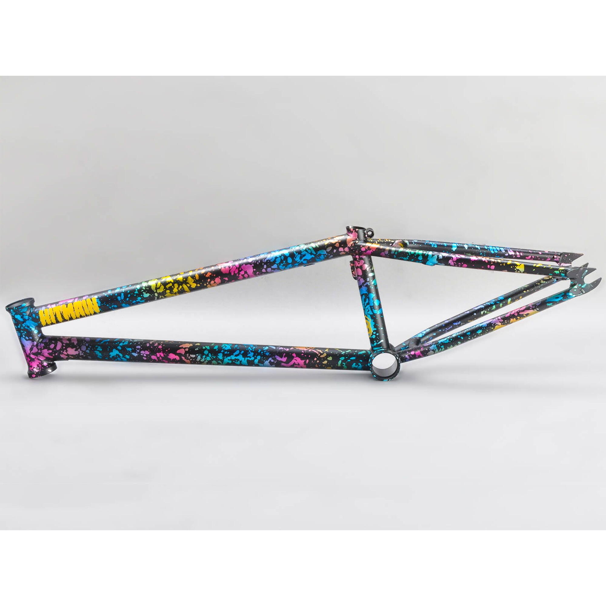 Rama roweru BMX Mafiabikes Hitmain 20.4