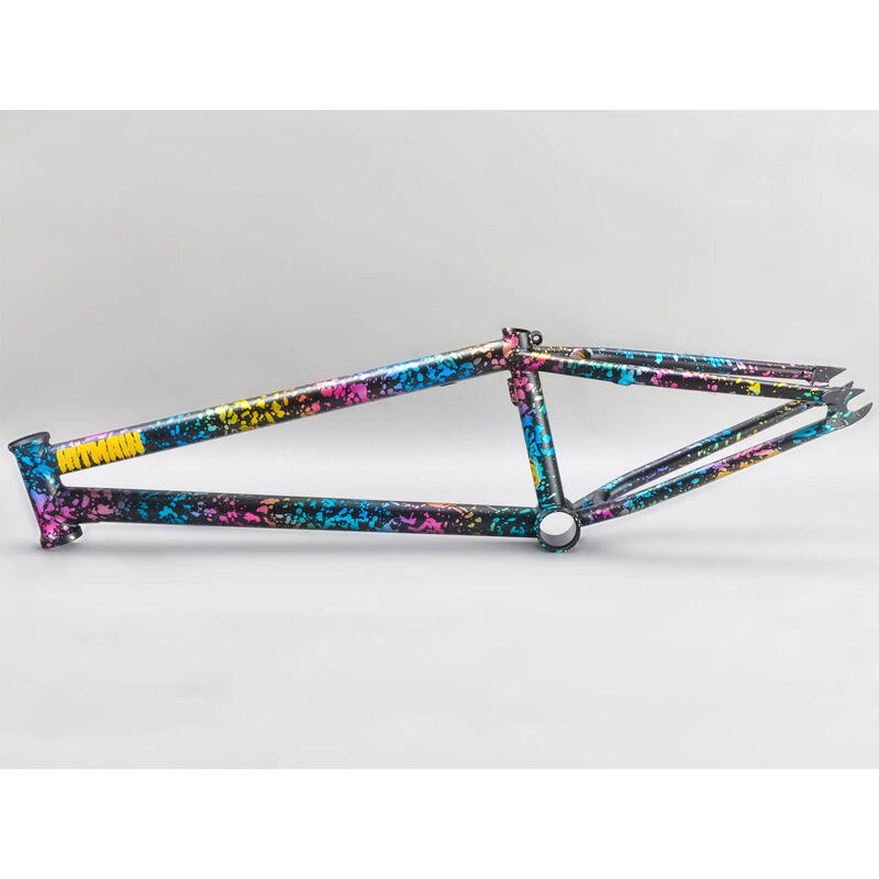 Rama roweru BMX Mafiabikes Hitmain 20.4"