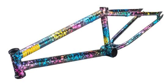 Rama roweru BMX Mafiabikes Hitmain 20.4