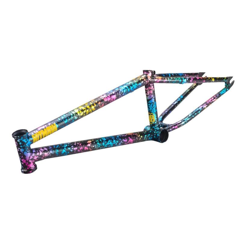 Rama roweru BMX Mafiabikes Hitmain 20.4"