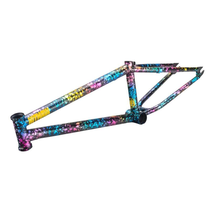 Rama roweru BMX Mafiabikes Hitmain 20.4"