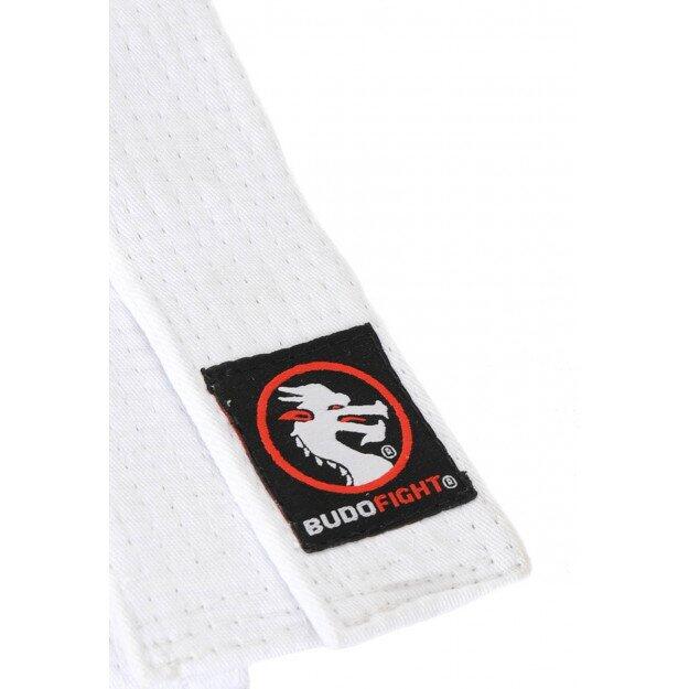 Cinturão de judô branco acolchoado 2/2