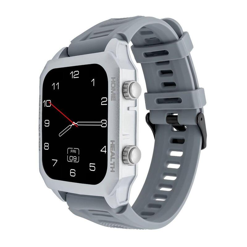 Smartwatch Focus Zilver