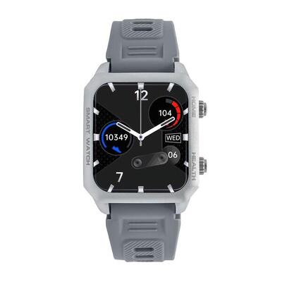 Smartwatch Focus Silber